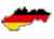 Vielfältige Baufarben - Deutsch